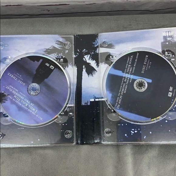 Angel Season One And Two On DVD TV Series - Picture 12 of 14